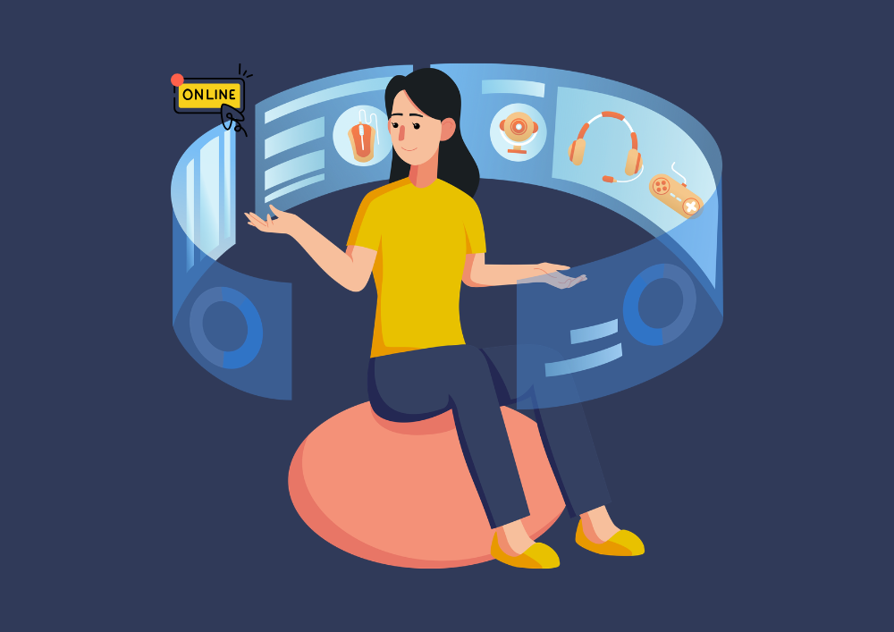 10 Kebiasaan Orang yang Melek Teknologi